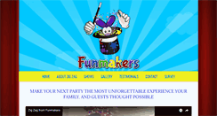 Desktop Screenshot of funmakers.biz